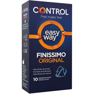 Control - Finissimo Original - Kondome 10 ct günstig