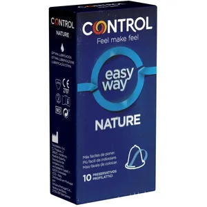 Control *Nature Easy Way* 10 ct günstig