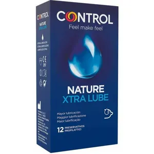 Control - Nature Xtra Lube - Kondome 1 ct günstig