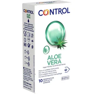 Control *Condoms Aloe Vera* 10 ct günstig