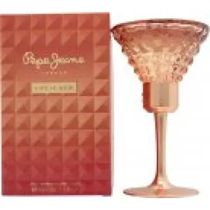 Pepe Jeans For Her, Frauen, 50 ml, Nicht nachfüllbare Flasche, Spray, ...