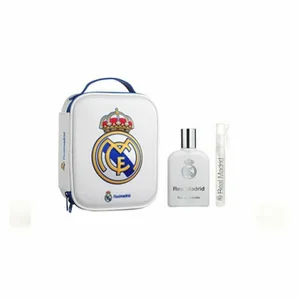 Air-Val Duft-Set Real Madrid Eau De Toilette Spray 100ml Set 3 Pieces