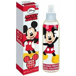 Parfüm Infantil Mickey Mouse MICKEY EDC 200 ml Körperspray
