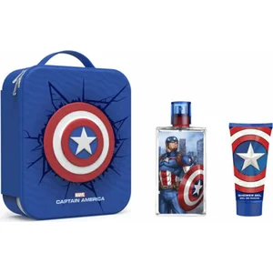 Cartoon FRAGRANCES FOR CHILDREN - Captain America Geschenkset EDT 100 ...