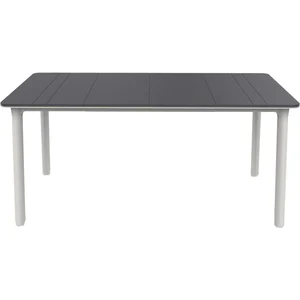 Resol Noa 160x90 Gartentisch Grau Grau One Size günstig