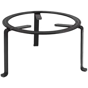 Vaello Runder Geschmiedeter Untersetzer 30 Cm