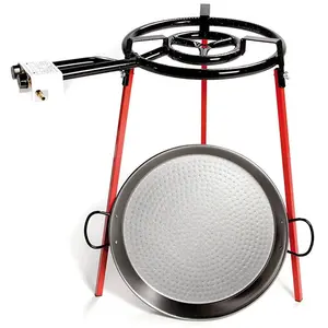 Vaello 76969 46 Cm Paella-pfannenset