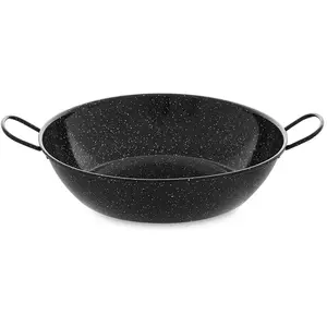 Vaello Honda Esmaltada 50 Cm Bratpfanne