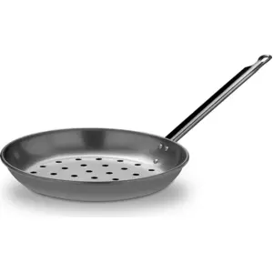 NA Kastanienbratpfanne Vaello Polierter Stahl (Ø 28 cm) günstig