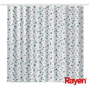 Rayen, Duschvorhang, Duschvorhang 180 x 200 cm (180 x 200 cm) günstig