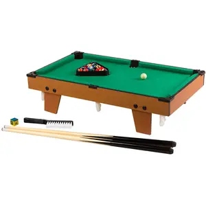 COLORBABY Cb Games 43269 Amerikanisches Billard 62 x 36 cm günstig