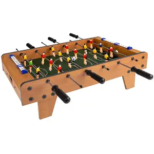 Colorbaby Tischkicker Aus Holz 60 x 30 x 20 cm günstig