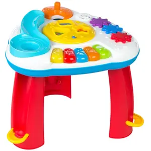 Winfun Musiktisch Mit Bällen Und Formen