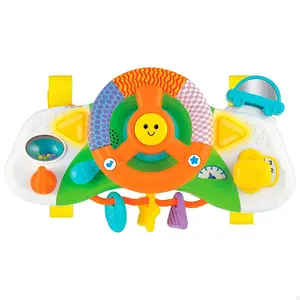Winfun Baby Driver Lenkrad Für Kinderwagen