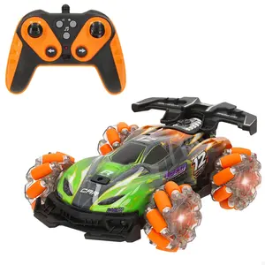 Speed&go 2.4g Stunt-elec./sound/smoke Ferngesteuertes Auto