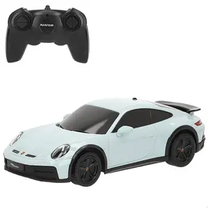 Rastar 1:24 Porsche 911 Dakar Ferngesteuertes Auto
