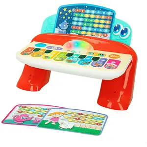 Colorbaby Winfun Baby-klavier Mit Sounds Und Melodien