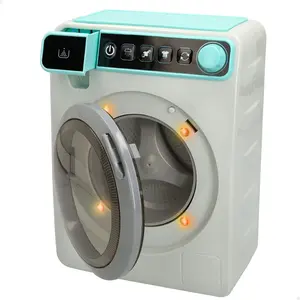 Playgo Elektrische Waschmaschine Mit Licht Und Ton