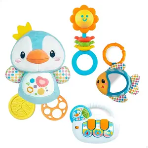 Colorbaby Stellen Sie Babyaktivitäten Mit Licht Und Ton Ein