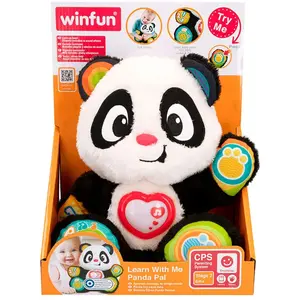 Winfun Interaktives Panda-plüschtier