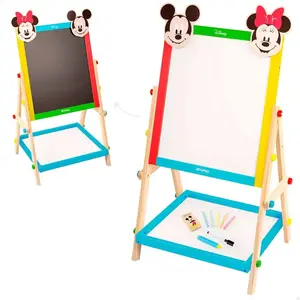 Colorbaby Disney Woomax-whiteboard 37.5x65 Cm