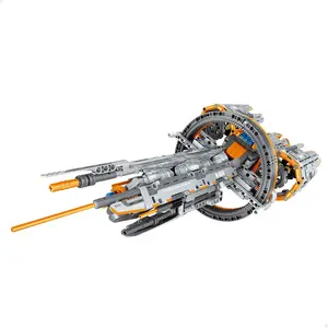 Im.master Sirius Star Spaceship-987 Pcs Bauspiel