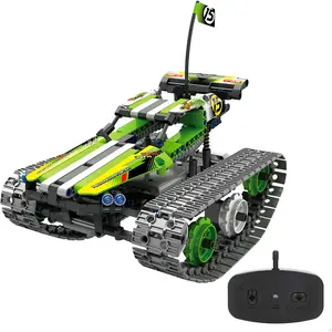 Im.master 3-in-1 Acrobatic Remote Control Robot-353 Pcs Bauspiel