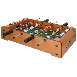 Colorbaby Tischkicker Aus Holz Für Kinder 11 x 30 x 51 cm günstig