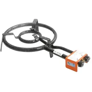 Garcima Vitrokitchen 20305 15/35cm Paellapfanne Gasbrenner günstig