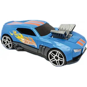 Cefa Toys Hot Wheels Autotransporter Blau Blau One Size