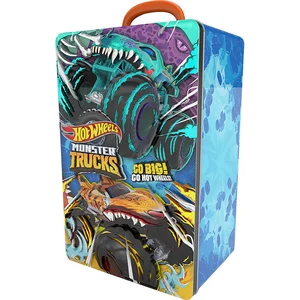 Cefa Monstertruck Metal Auto Aufbewahrungsbox Mehrfarbig  Mehrfarbig One Size