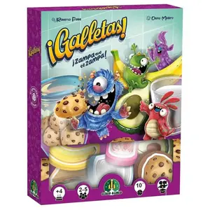 Falomir Zampa Cookies That Zampa You! Brettspiel