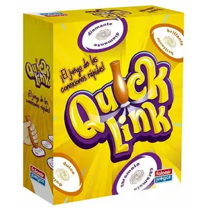 Quick Link Lernspiel Spanisch für Kinder ab 7 Jahren