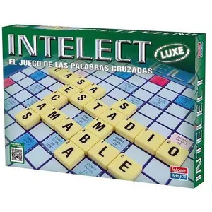 Falomir Intelect De Luxe Brettspiel