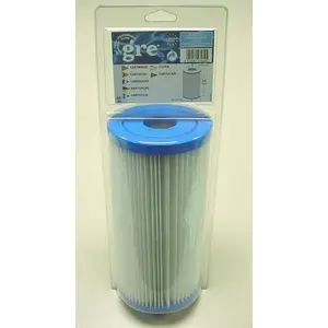Gre Kartuschenfilter Für Ar 125-124-118 One Size günstig