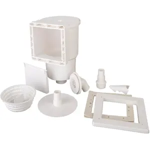 Gre AR100, Teichwandabschäumer, Weiß, Kunststoff, 3,8 cm, 1,9 kg, Box günstig