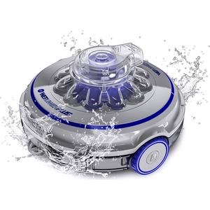 GRE Akkubetriebener Reinigungsroboter 75 min RBR75 günstig