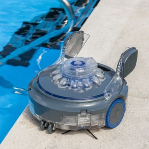 GRE Akkubetriebener Reinigungsroboter RBR120 günstig