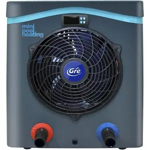 GRE Miniwärmepumpe bis zu 40 m3 HPM40 günstig