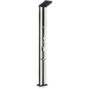 Gre Accessories Aluminium Solardusche 38l One Size günstig
