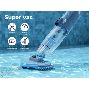GRE SUPER VAC Elektrischer Reiniger VCB10P