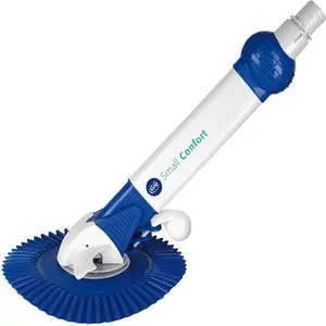 Gre Kleiner Komfort-automatikreiniger Weiß,Blau Weiß,Blau One Size