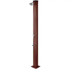Gre Accessories Aluminium Runde Solardusche 32 Liter günstig