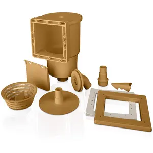 Gre Accessories Skimmer + Ersatzteile One Size günstig