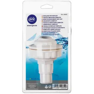 Gre Accessories Rückgabe Anpassung 10 x 10.5 cm günstig