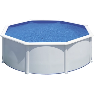 Gre Pools Fidji Steel Walls 350x120 Cm Pool One Size günstig