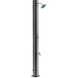 Gre Accessories Solar Dusche Aus Pvc Mit Fußhahn 35l 214 cm günstig