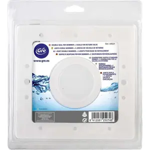 Gre AR521, Abschäumerdichtung, Weiß, 205 mm, 195 mm, 150 g, 230 mm günstig