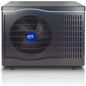 GRE Full-Inverter-Wärmepumpen 30M3 HPGIC30 günstig