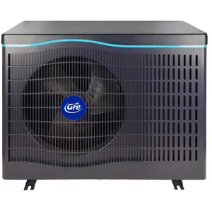 Gre 45 M³ 230 V Ø50 Mm 7kw Inverter-wärmepumpe 45 m³ günstig